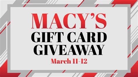 Macy’s Gift Card Giveaway – Wendover Nugget Hotel and Casino