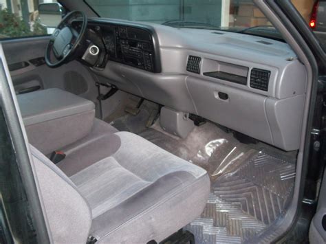 1996 Dodge Ram Pickup 1500 - Interior Pictures - CarGurus