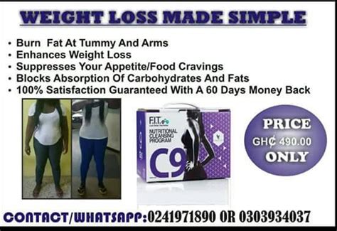 Forever Living Products for weight Loss