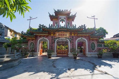 Hoi An’s Temples and Pagodas - Hidden Hoian Temples and Pagodas