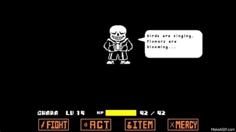 My Favorite Sans Quotes | Undertale Amino