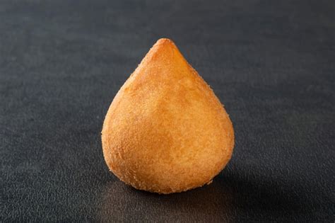 Premium Photo | Coxinha traditional brazilian snack