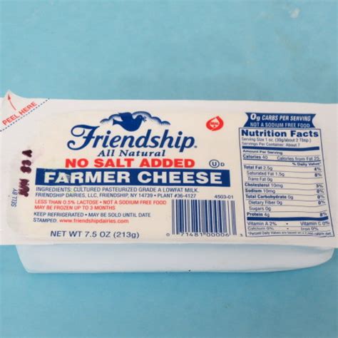 Farmer Cheese