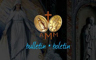 Bulletins - International Miraculous Medal Association