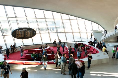 TWA Terminal at JFK Will Soon Become a Hotel