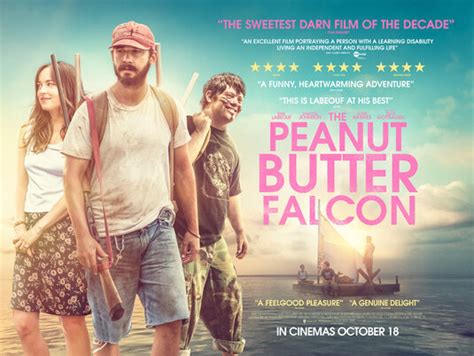 The Peanut Butter Falcon Movie Poster (#3 of 3) - IMP Awards