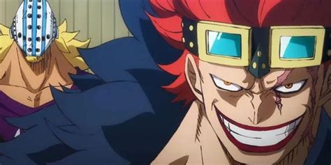 Character Discussion - Eustass 'Captain' Kid - Keep on rollin' | Worstgen