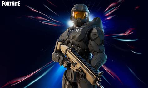 How to Get The Halo Fortnite Master Chief Matte Black Skin Style - Fortnite Insider