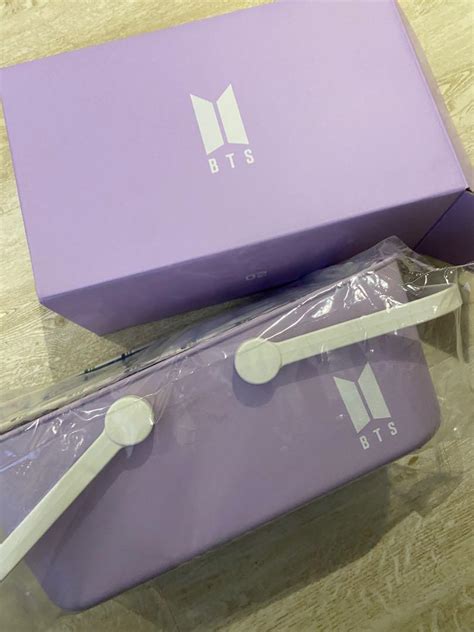 Bts Butter Merch Box - BTSRYMA