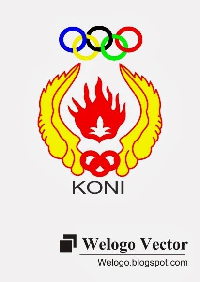 KONI Logo Vector - Welogo Vector