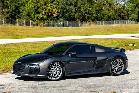 Used 2018 Audi R8 5.2 quattro V10 Plus For Sale ($176,880) | McLaren ...