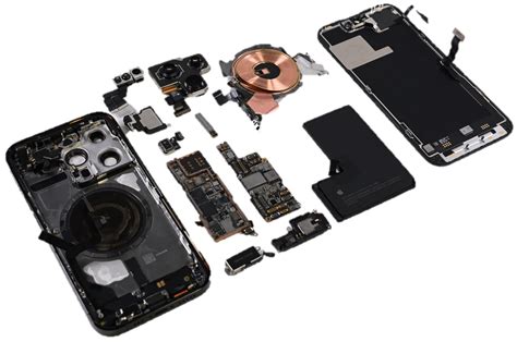 Apple iPhone 14 Pro – Teardown Report