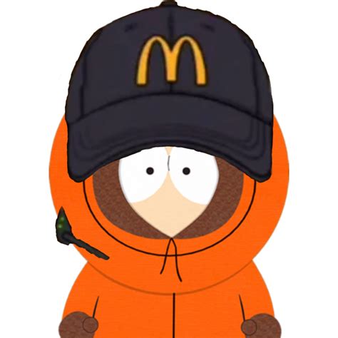 Kenny Mc Donald’s | Kenny de south park, Personajes de south park, South park