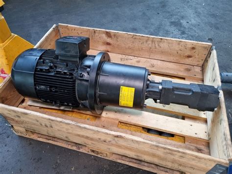 Unit pump BRINKMANN TFS348/70+001 used buy P0176657