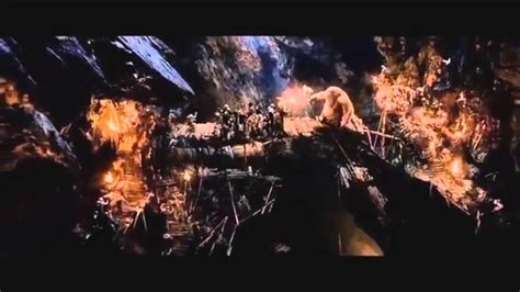 The Hobbit - Goblins scene - YouTube