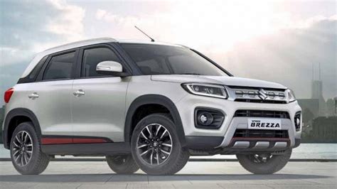 2020 Maruti Vitara Brezza Accessories Explained