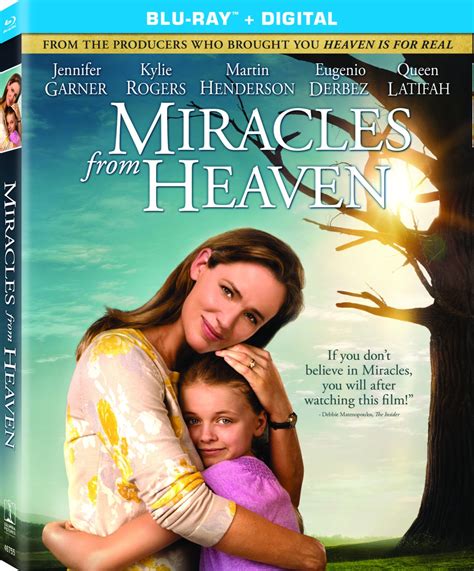 ‘Miracles From Heaven’—incredible true story of young girl’s miracle—debuts on digital June 21 ...