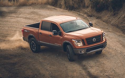 Nissan TITAN to Drop Diesel Engine, Too - The Car Guide