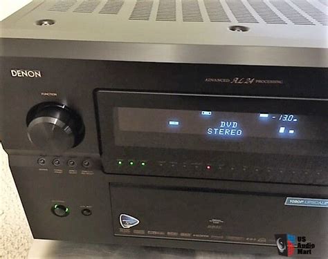 Denon AVR-5805CI Receiver Photo #1429917 - US Audio Mart