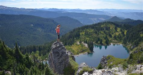 My Top 5 Hikes in Washington State