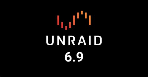 Unraid | Unraid OS 6.9.0-Beta35 is Now Available