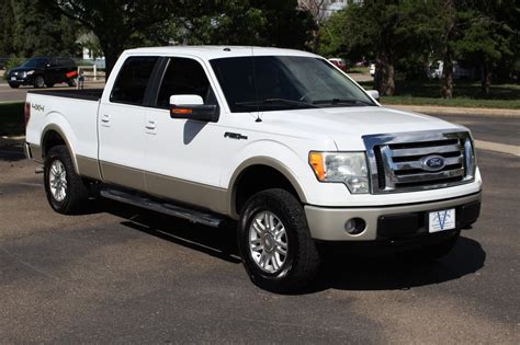 2010 Ford F-150 Lariat | Victory Motors of Colorado