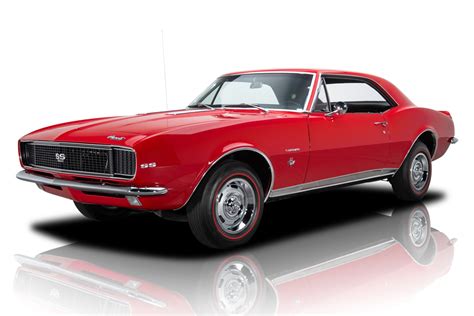 1967 Chevrolet Camaro | American Muscle CarZ