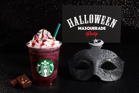 Starbucks Japan unveils new Halloween Witch and Halloween Princess Frappuccino | SoraNews24 ...