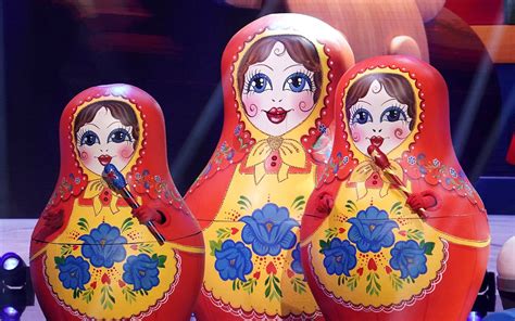 Russian Dolls Loved Challenges That Came With Joining 'The Masked Singer'