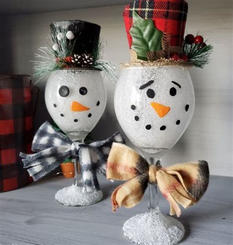 50 Amazing Snowman Craft Ideas - FeltMagnet