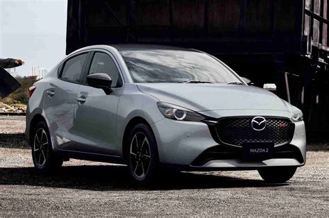 New Mazda 2 Minorchange 2023-2024 รีวิว มาสด้า 2 รุ่นใหม่ล่าสุด