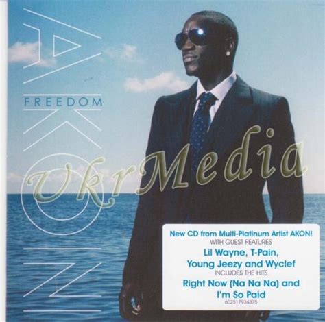 Akon - Freedom - Akon - Amazon.com Music