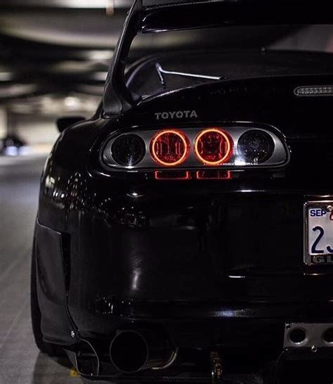 Back View Supra MK4 a80 | Toyota supra mk4, Toyota supra, Toyota cars