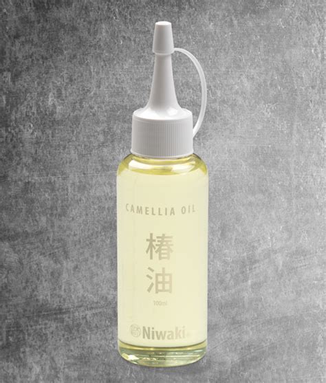 Camellia Oil - Creeper and Knotweed