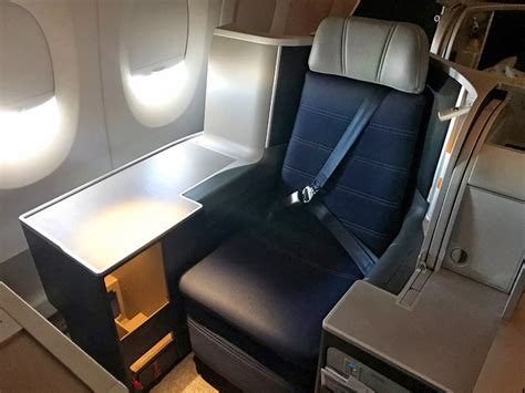 Review: Malaysia Airlines A350 Business Class - The High Life