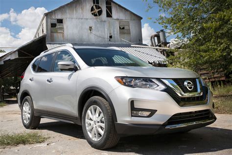 2018 Nissan Rogue SUV Pricing - For Sale | Edmunds