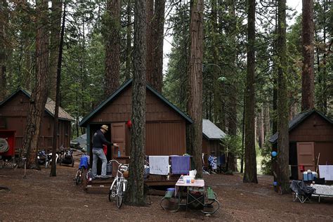 S.F.’s Camp Mather shortens visitors’ week at summertime retreat