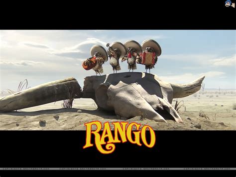 Rango Quotes. QuotesGram