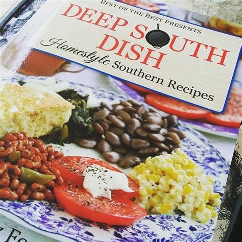 Deep South Dish: Homestyle Southern Recipes - Recipes That Crock!