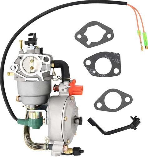 Replaces Carburetor For Champion Model 100155 Dual Fuel Generator - Mower Parts Land