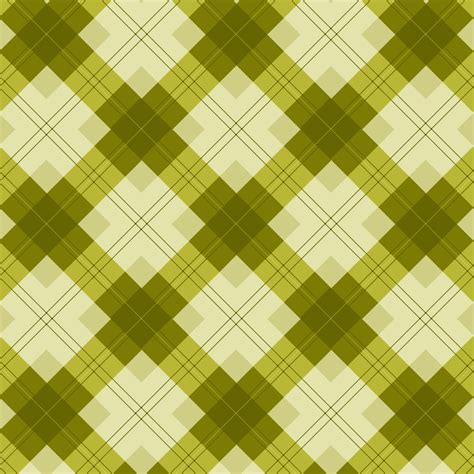 Green Plaid Pattern - Background Labs