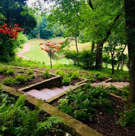 Philbrook Museum Gardens - Cindy Goes Beyond