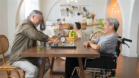 Best Board Games for Seniors - Stellar Senior Living Communities