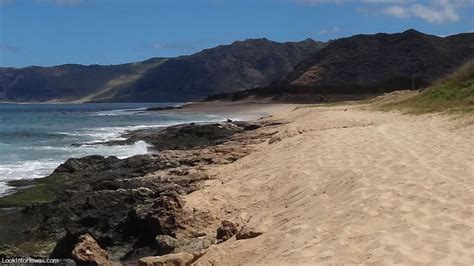 Keaau Beach Park - Beaches On Oahu Waianae, Hawaii