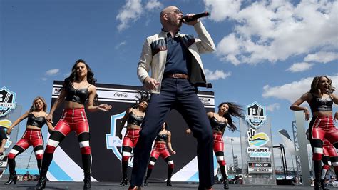 Pitbull becomes NASCAR team owner with Trackhouse Racing | Fox News