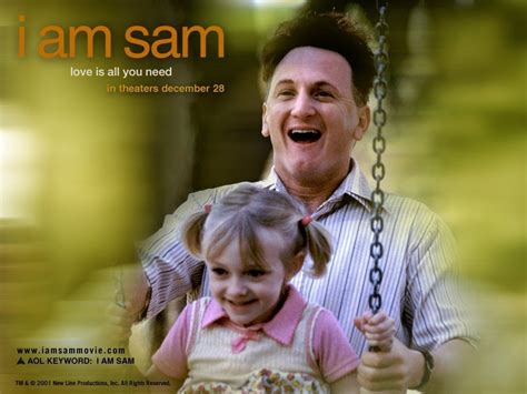 Sean Penn - I Am Sam - Sean Penn Wallpaper (12486419) - Fanpop