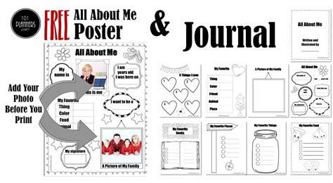 All About Me Poster Ideas Preschool Discount Shopping | www.bharatagritech.com