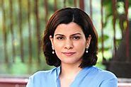 Top 10 Female News Anchors in India | A Listly List