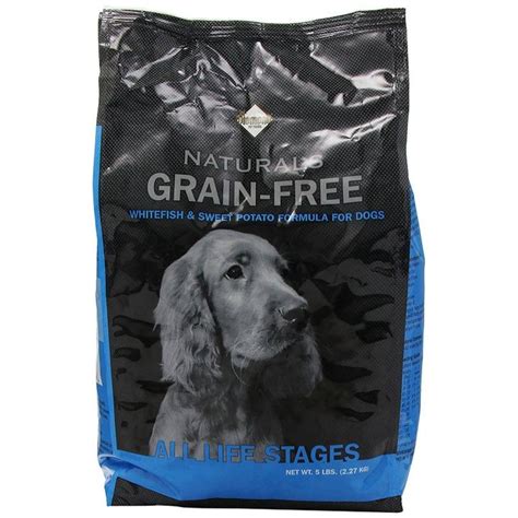 Diamond Grain Free Dog Food - PetsWall