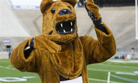 Penn State Nittany Lion mascot ranked among worst in new survey